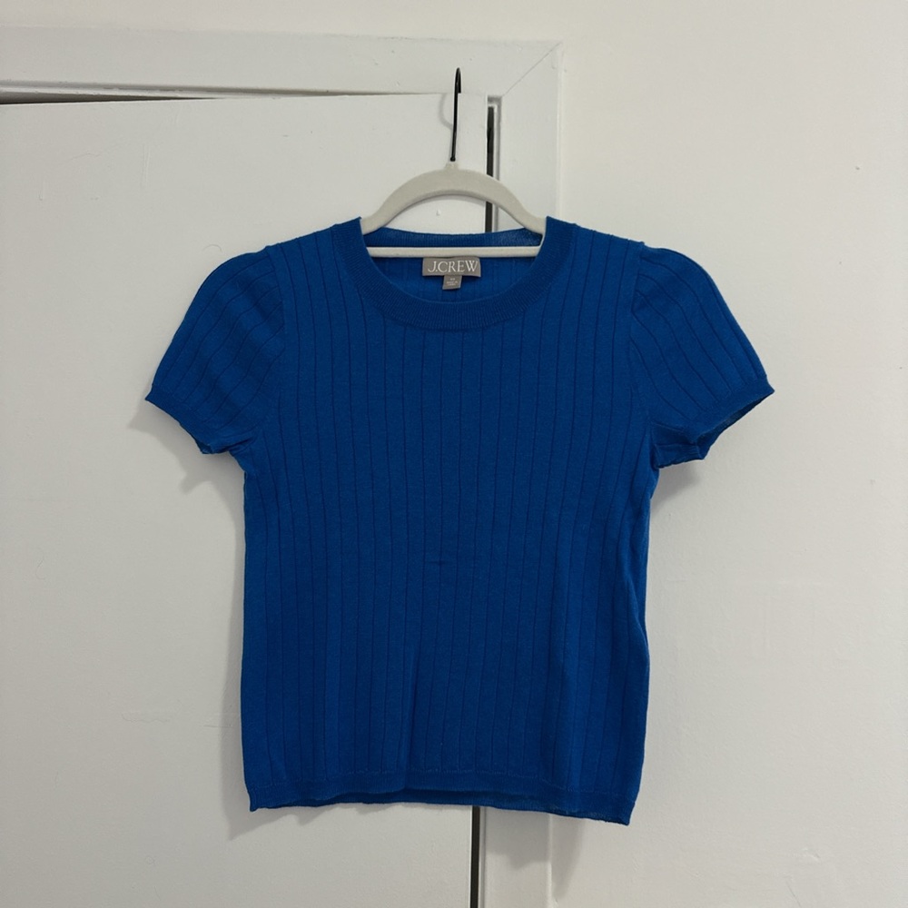 J. Crew sweater top